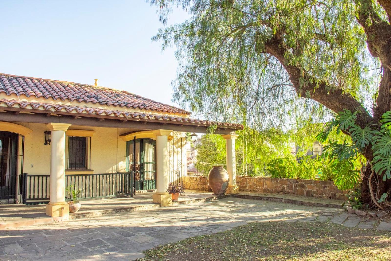 Holiday home Casona Uruguay Salta