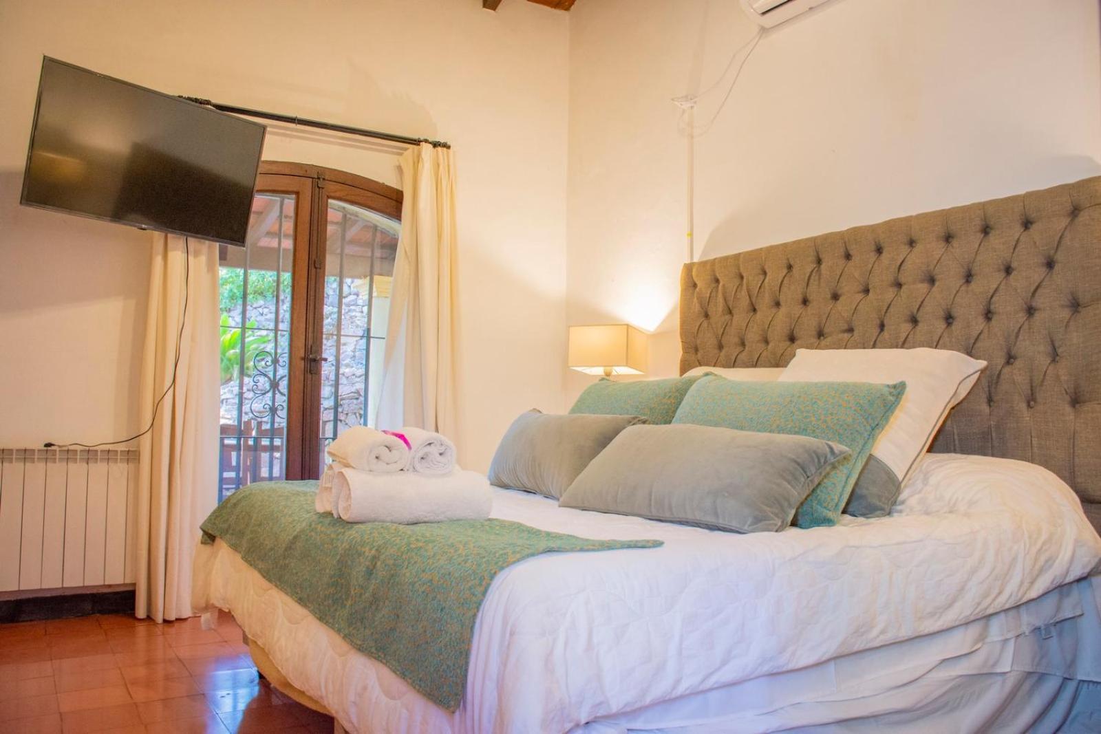 Casona Uruguay Holiday home Salta