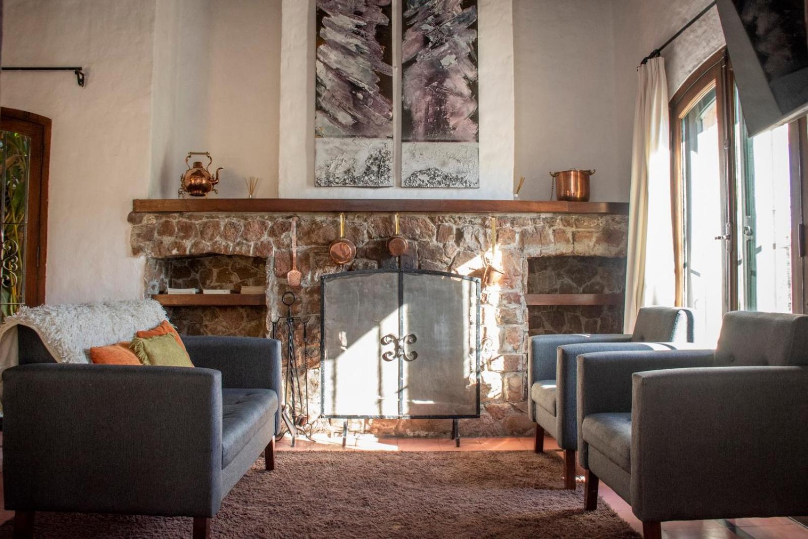 Casona Uruguay Holiday home Salta