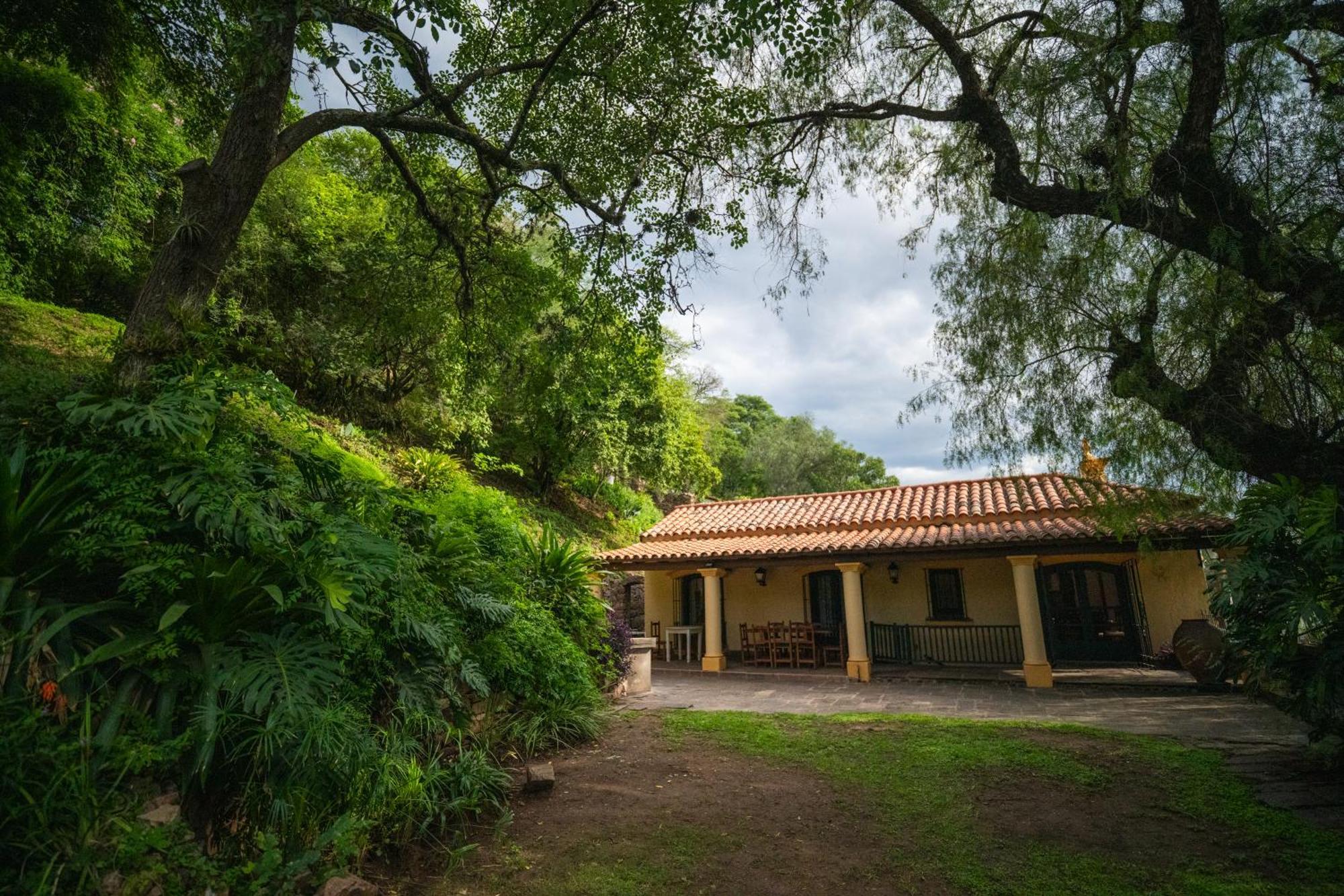 Casona Uruguay Holiday home Salta